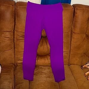 Lululemon size 8 full length leggings